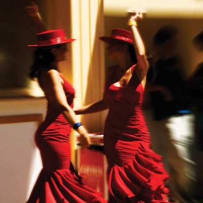 Spanish Secrets of Flamenco Dancing